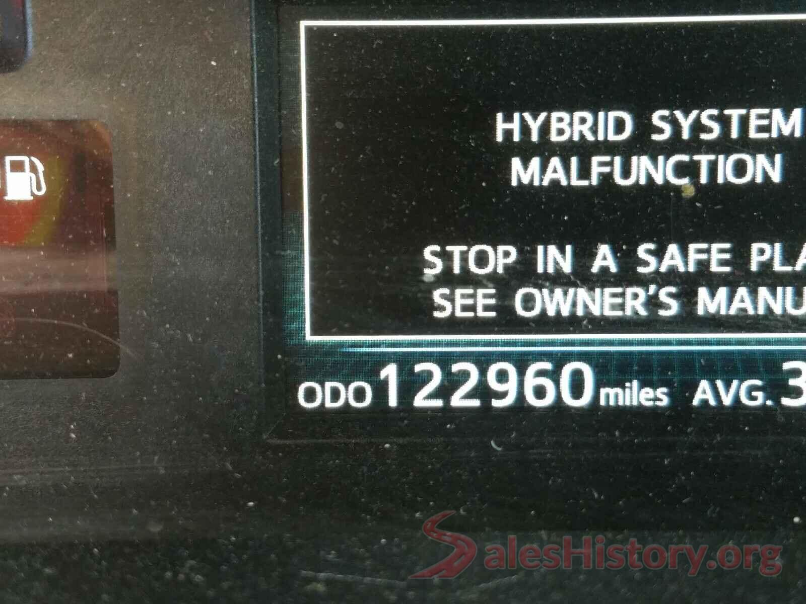 JTDZN3EU5HJ063560 2017 TOYOTA PRIUS