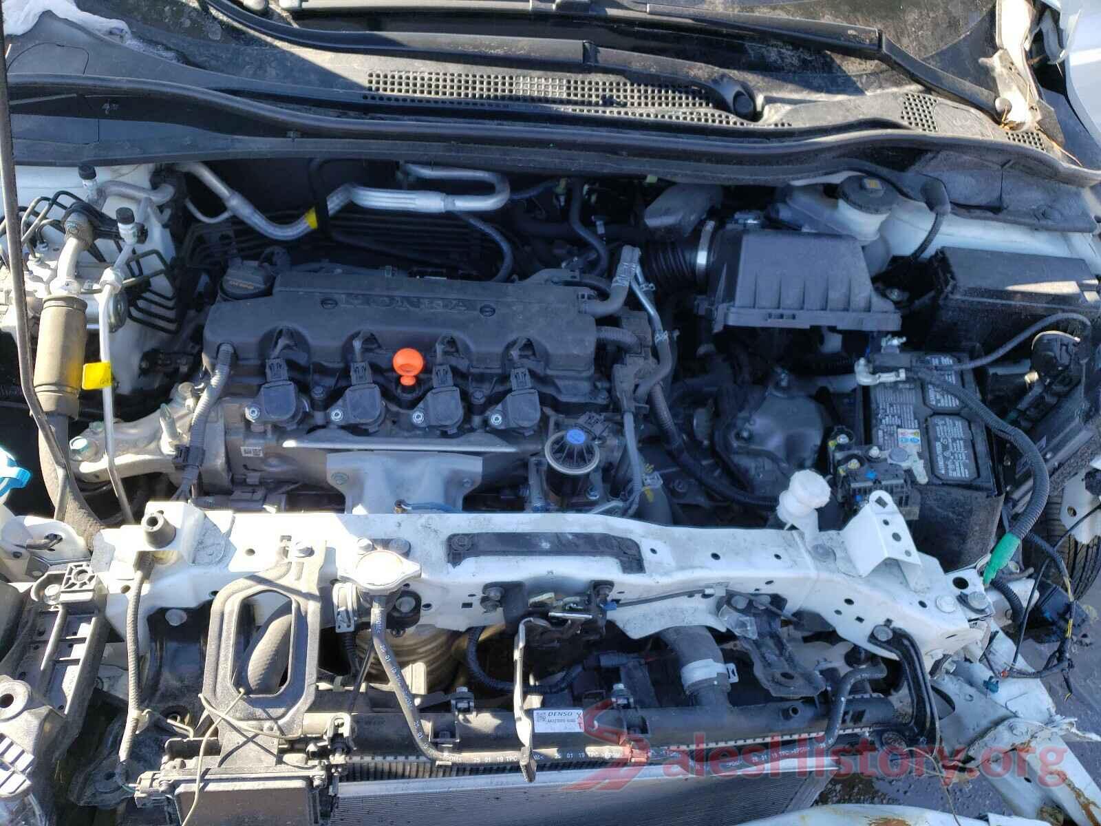 3CZRU6H70KM733403 2019 HONDA HR-V