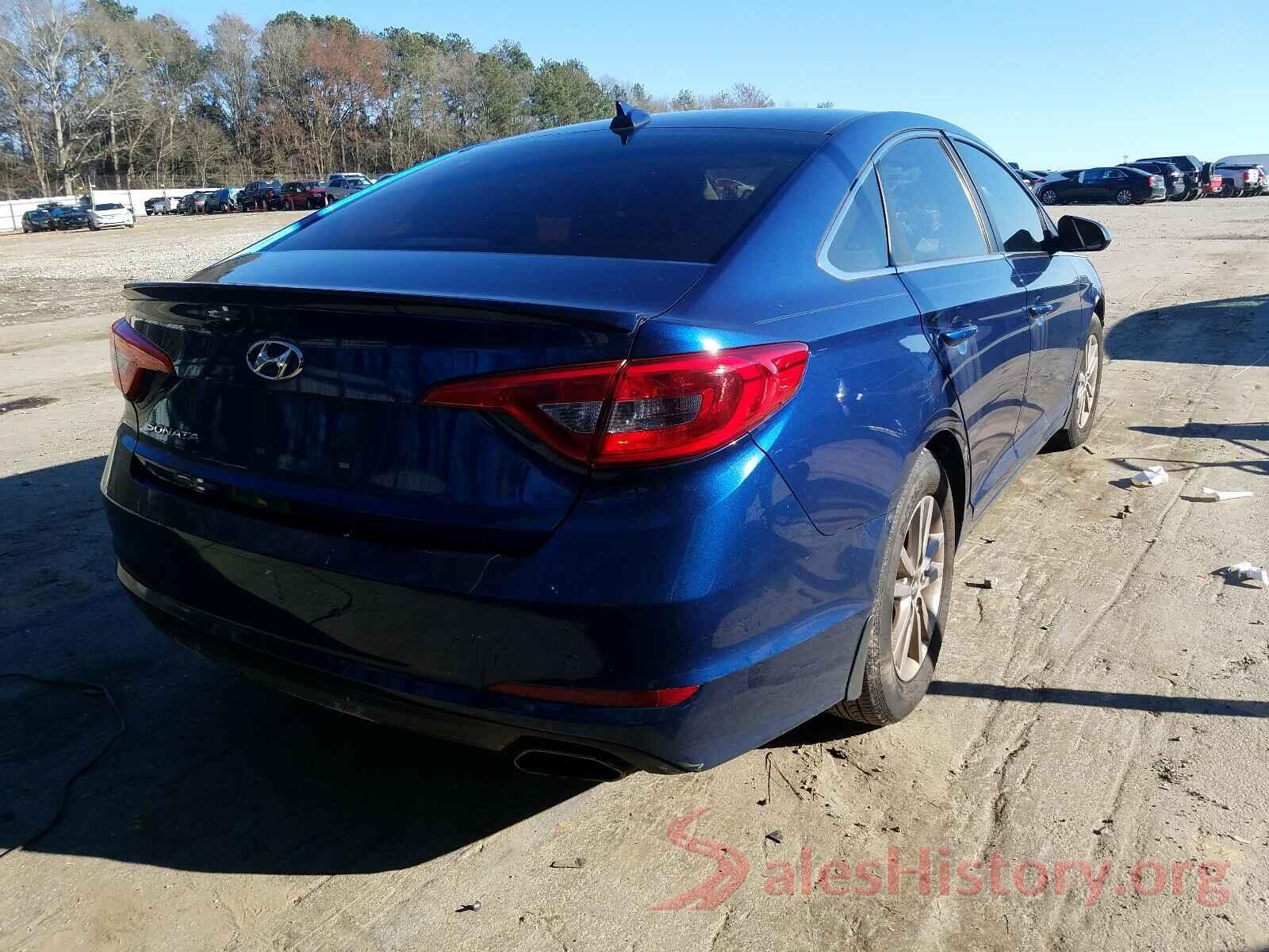 5NPE24AF3GH311168 2016 HYUNDAI SONATA