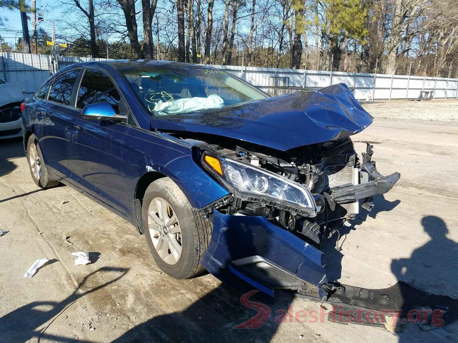 5NPE24AF3GH311168 2016 HYUNDAI SONATA