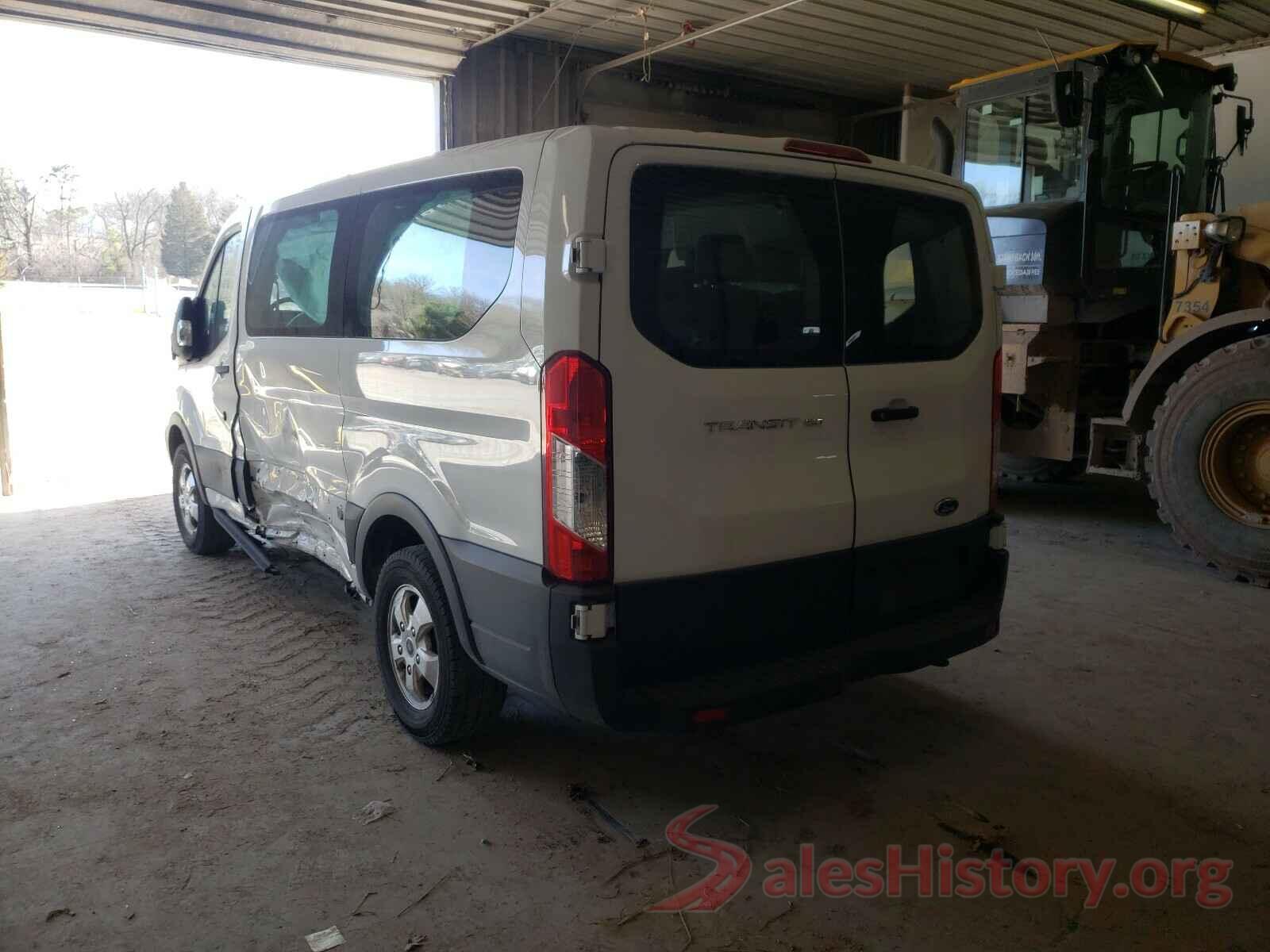 1FMZK1ZM1KKB25945 2019 FORD TRANSIT CO