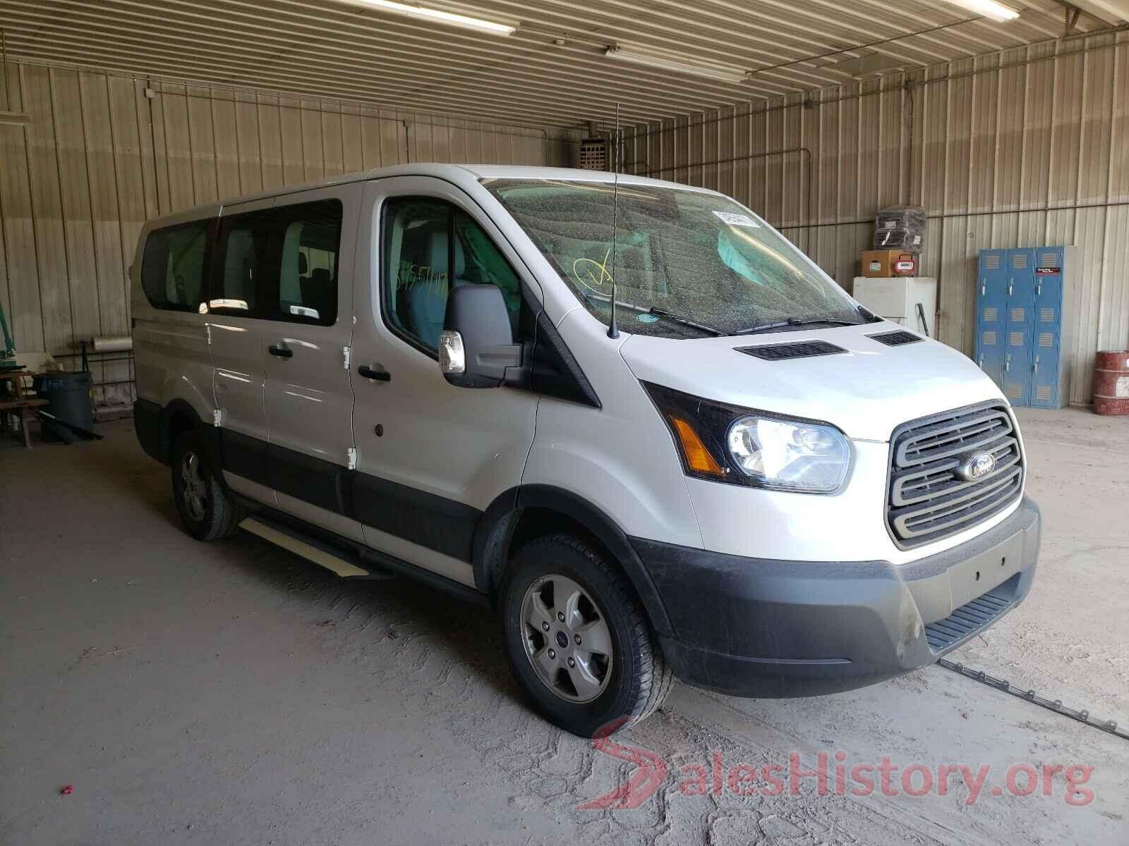 1FMZK1ZM1KKB25945 2019 FORD TRANSIT CO