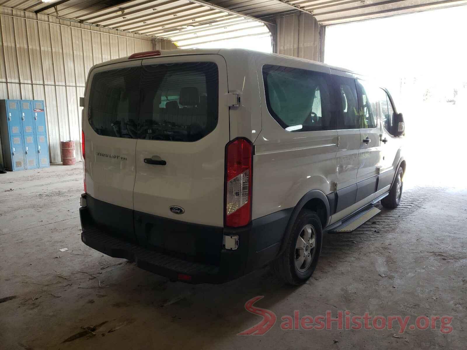 1FMZK1ZM1KKB25945 2019 FORD TRANSIT CO