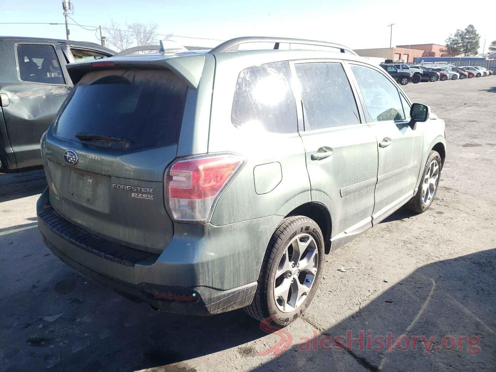 JF2SJAWC7HH419412 2017 SUBARU FORESTER