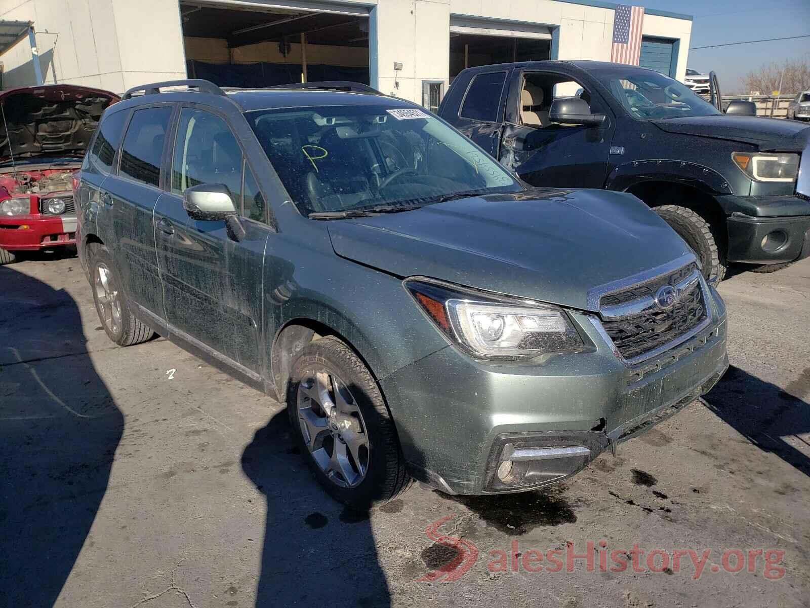 JF2SJAWC7HH419412 2017 SUBARU FORESTER