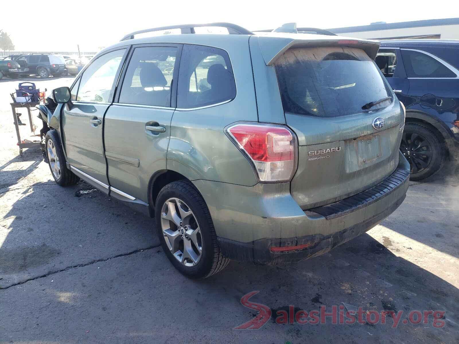 JF2SJAWC7HH419412 2017 SUBARU FORESTER