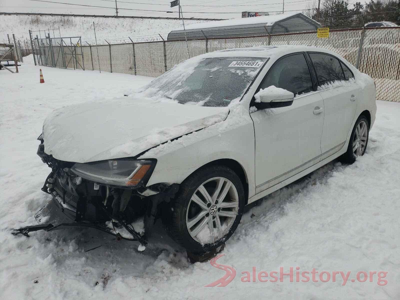 3VWL17AJ2HM282058 2017 VOLKSWAGEN JETTA