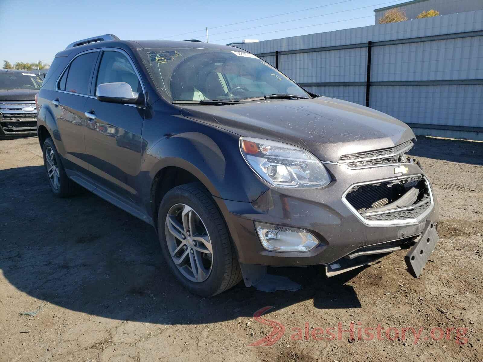 2GNALDEK0G6325320 2016 CHEVROLET EQUINOX