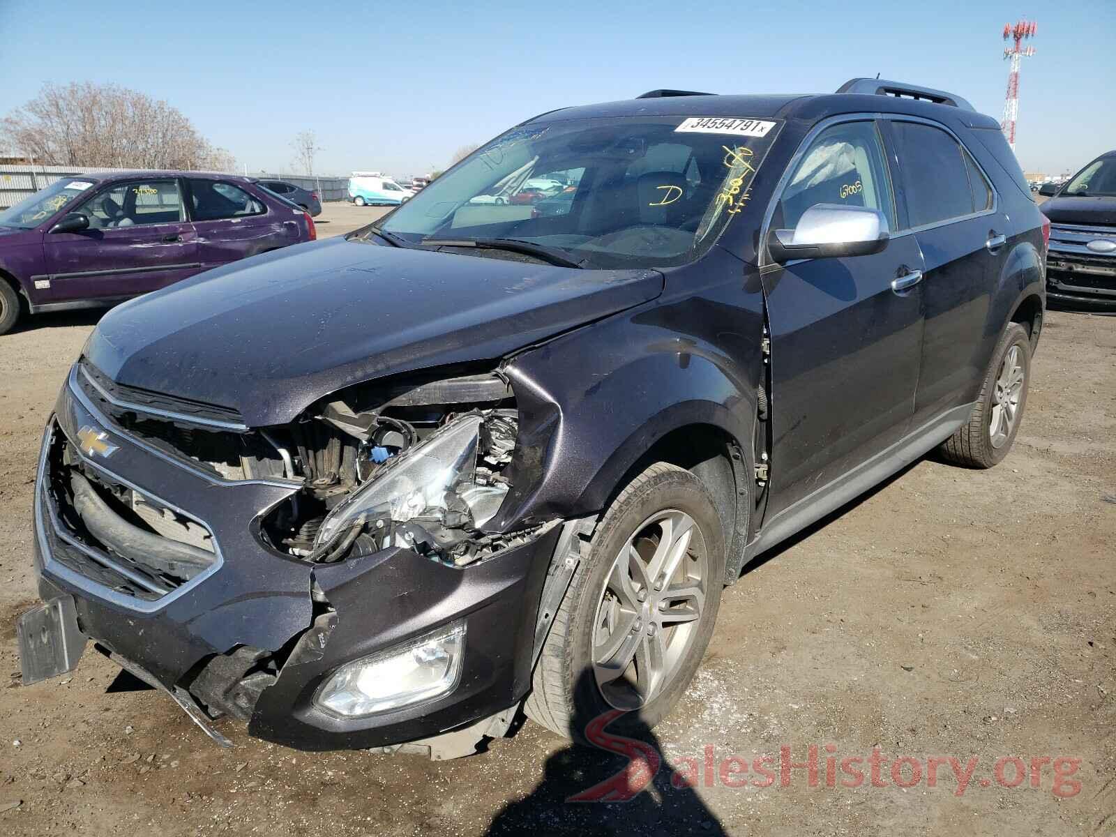 2GNALDEK0G6325320 2016 CHEVROLET EQUINOX