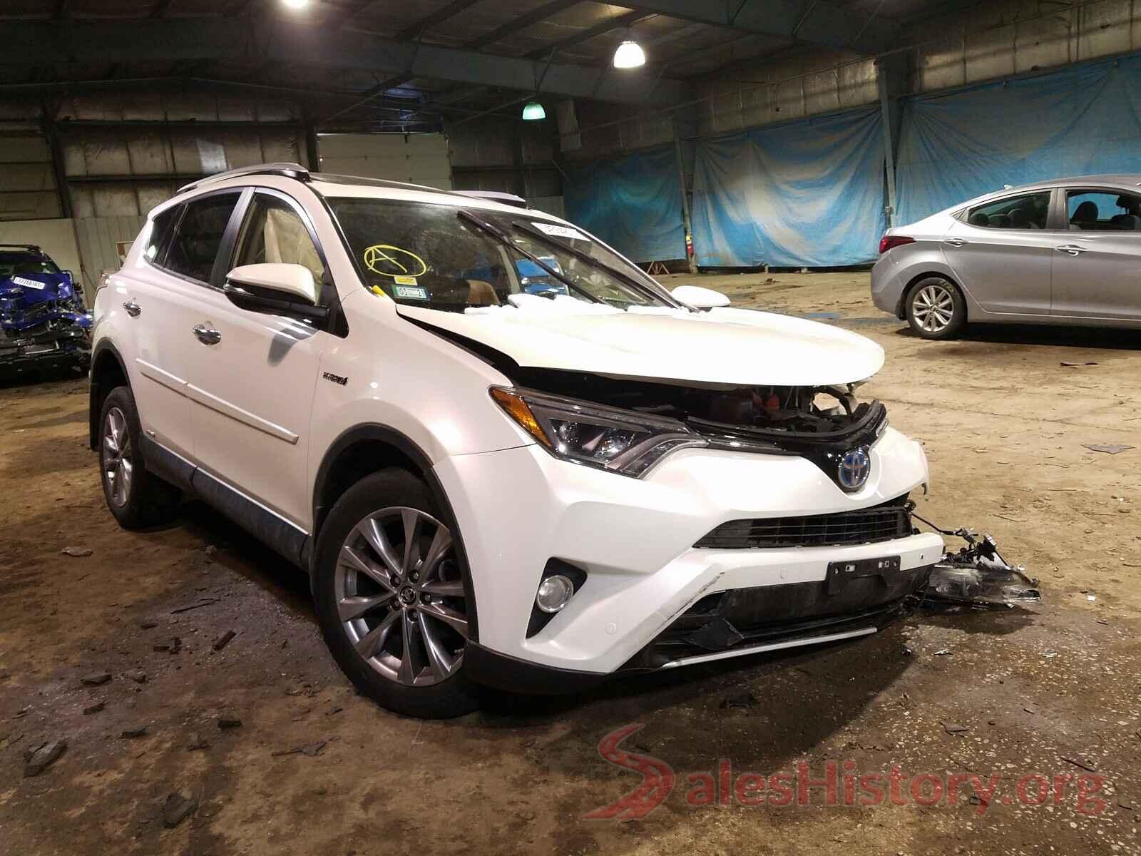 JTMDJREV1GD026651 2016 TOYOTA RAV4