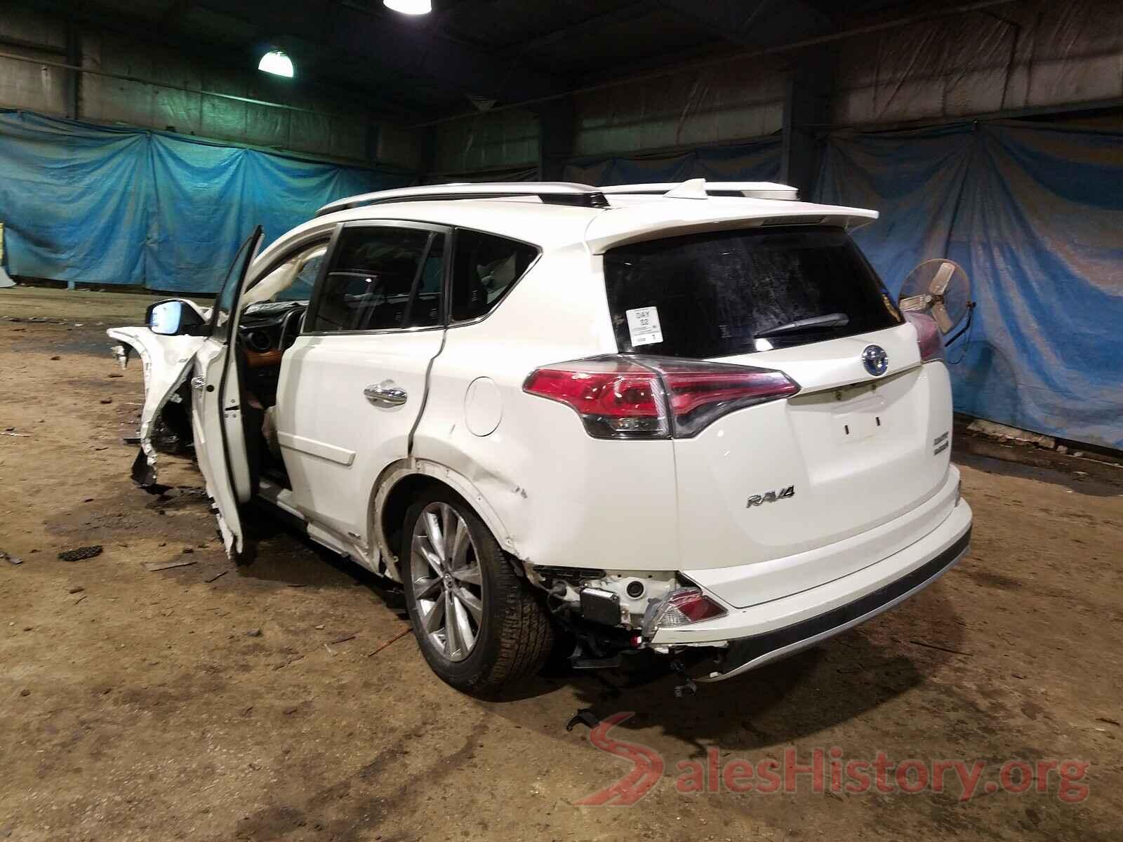 JTMDJREV1GD026651 2016 TOYOTA RAV4