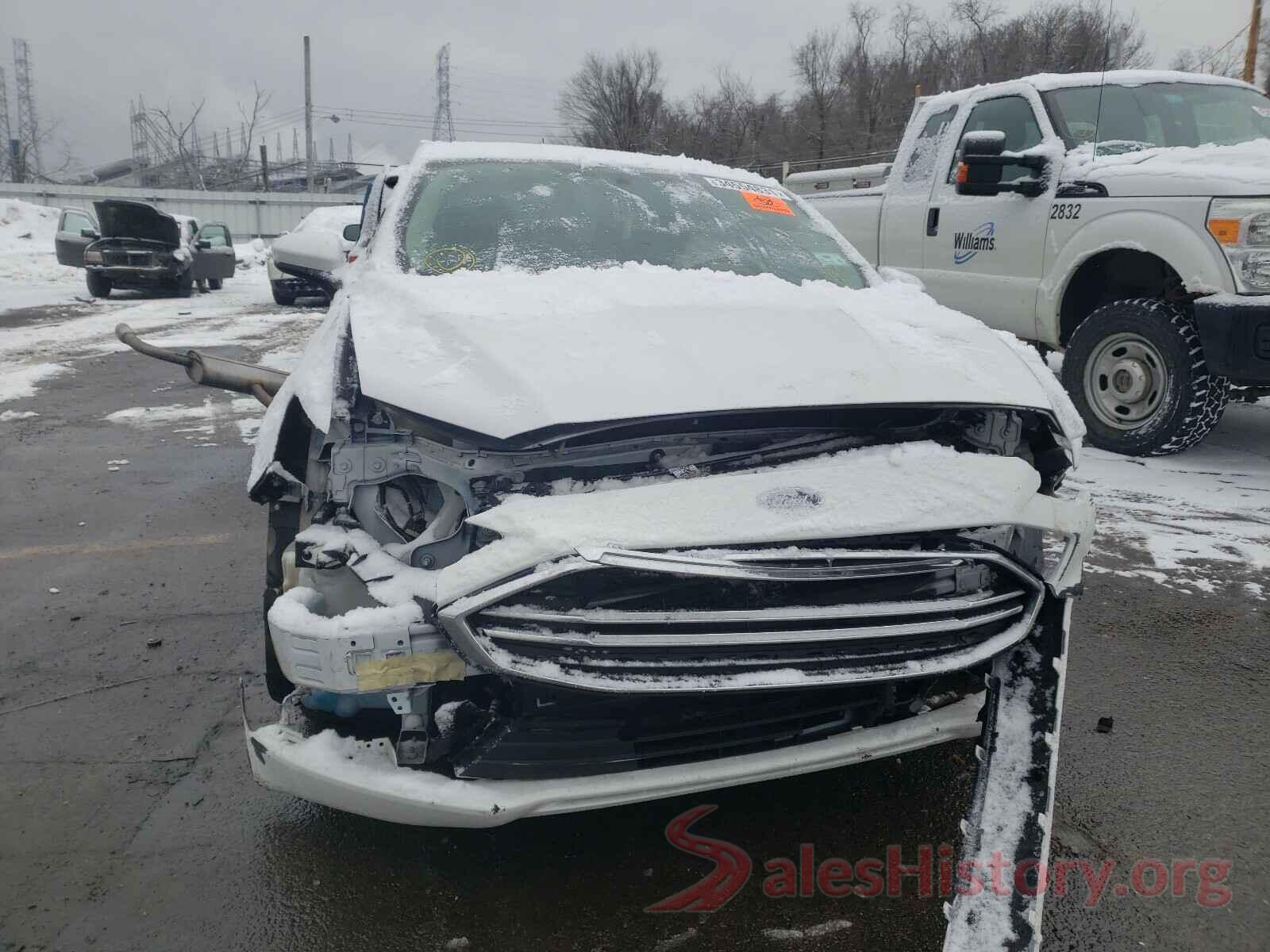 3FA6P0G72JR129695 2018 FORD FUSION