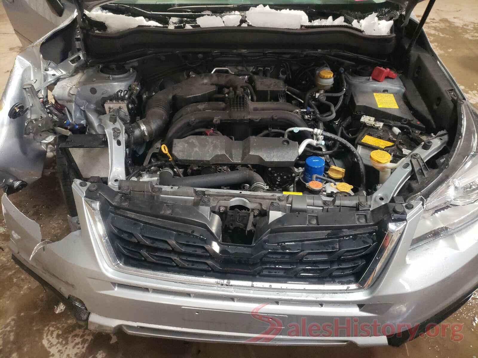 JF2SJABC0JH595875 2018 SUBARU FORESTER