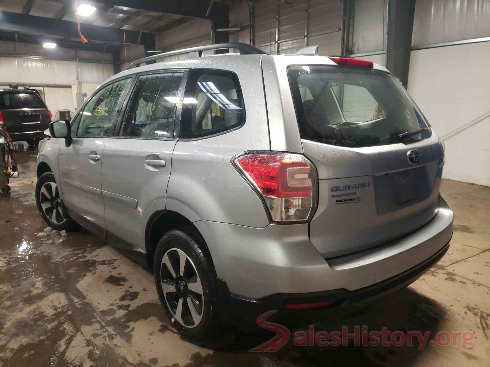 JF2SJABC0JH595875 2018 SUBARU FORESTER