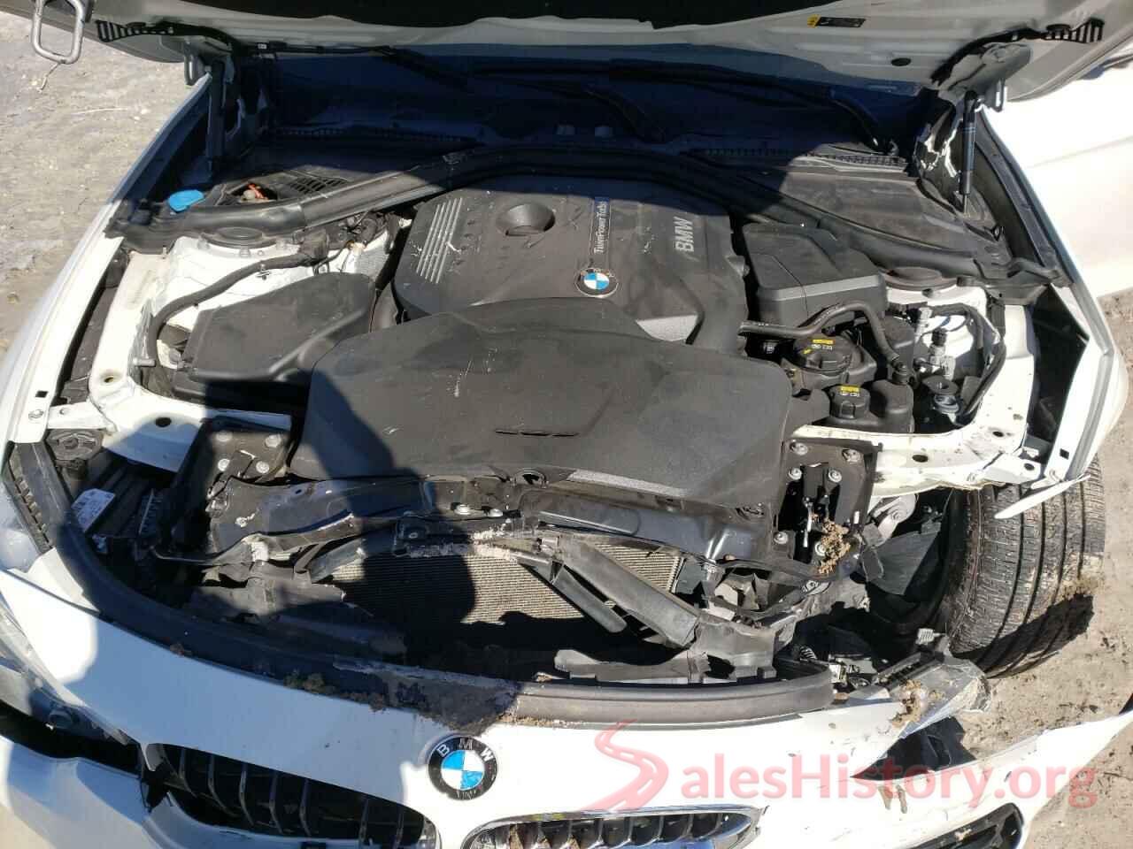 WBA8B9G55HNU51472 2017 BMW 3 SERIES