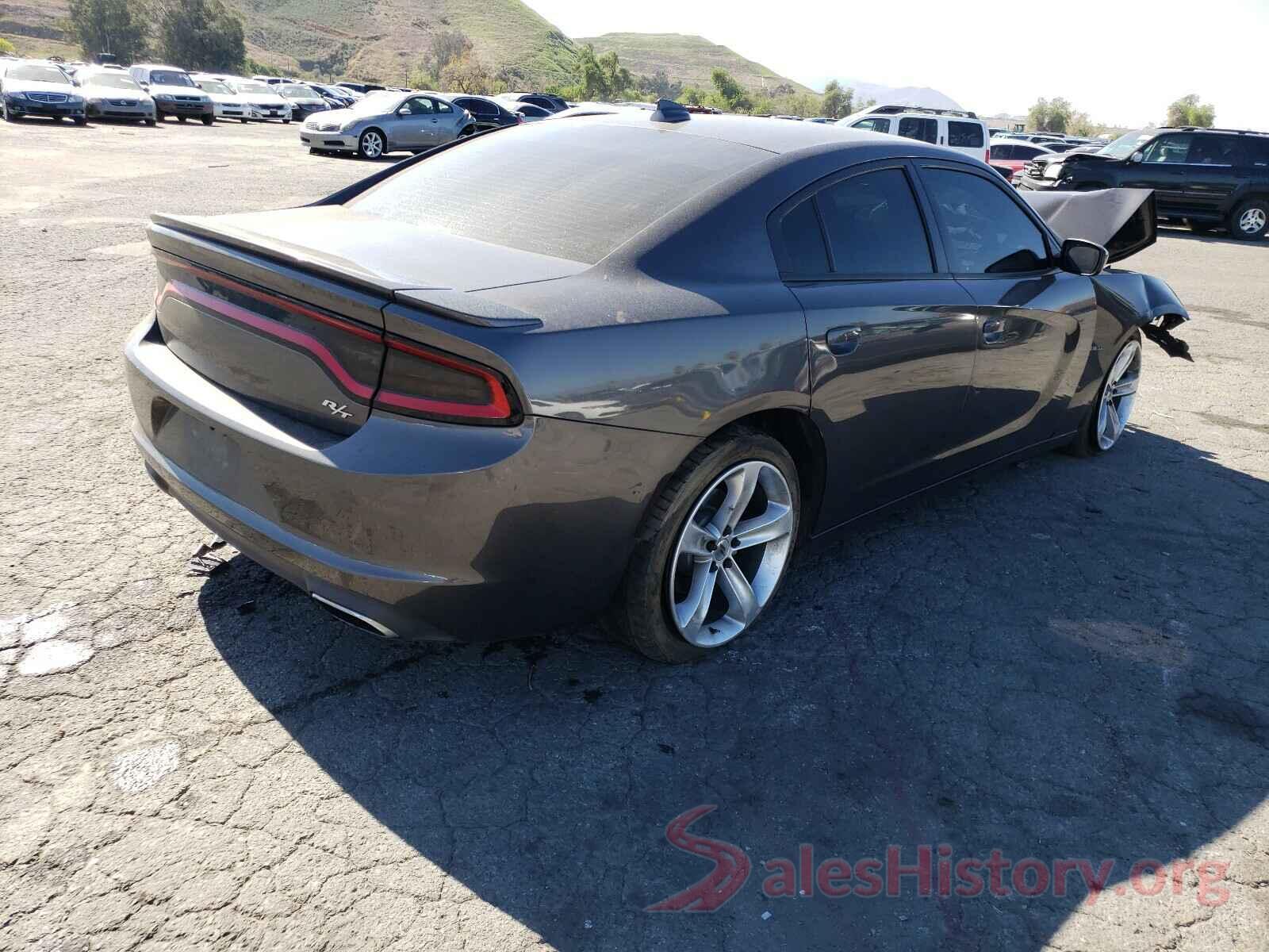 2C3CDXCT4HH541371 2017 DODGE CHARGER