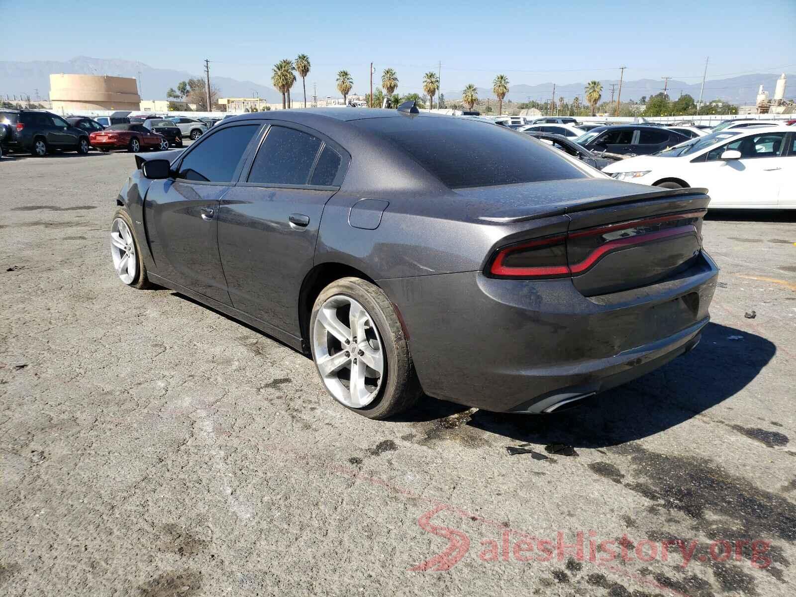 2C3CDXCT4HH541371 2017 DODGE CHARGER