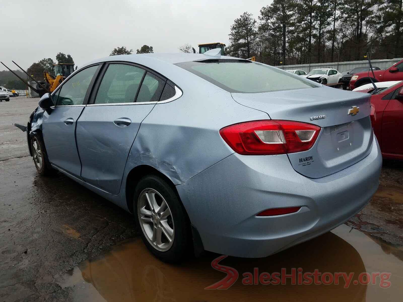 1G1BE5SM2H7218024 2017 CHEVROLET CRUZE