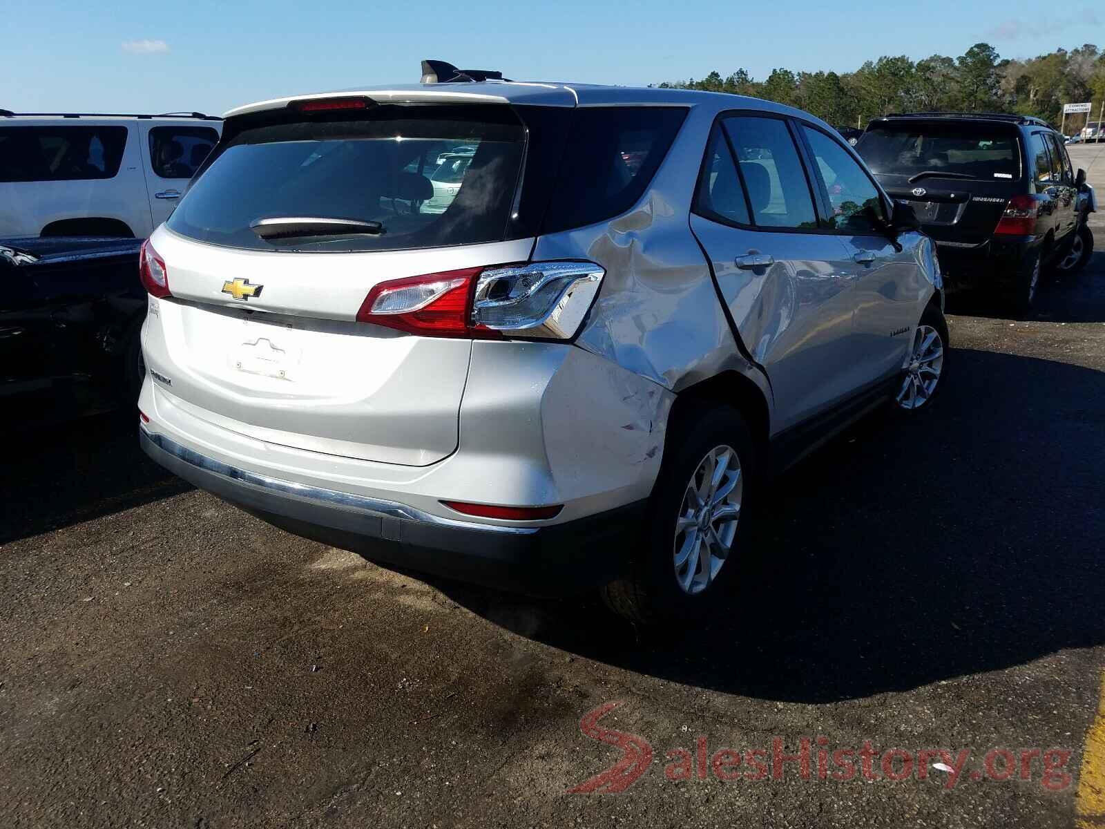 2GNAXHEV7J6281085 2018 CHEVROLET EQUINOX