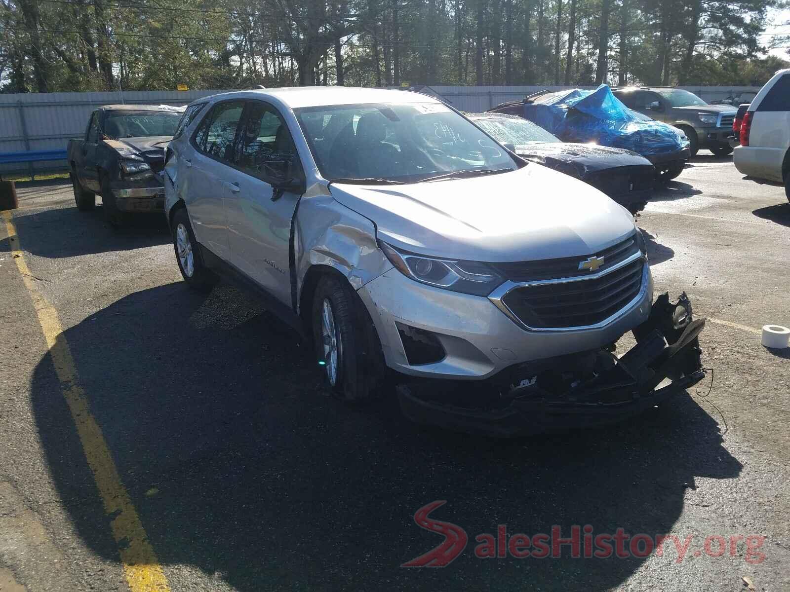 2GNAXHEV7J6281085 2018 CHEVROLET EQUINOX