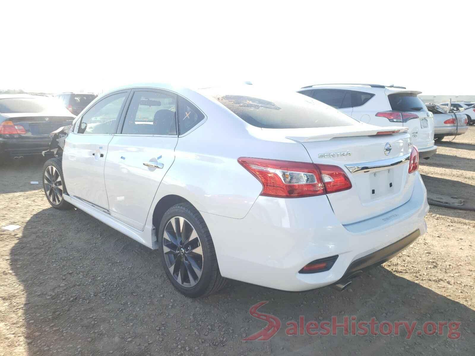 3N1CB7AP5JY214939 2018 NISSAN SENTRA