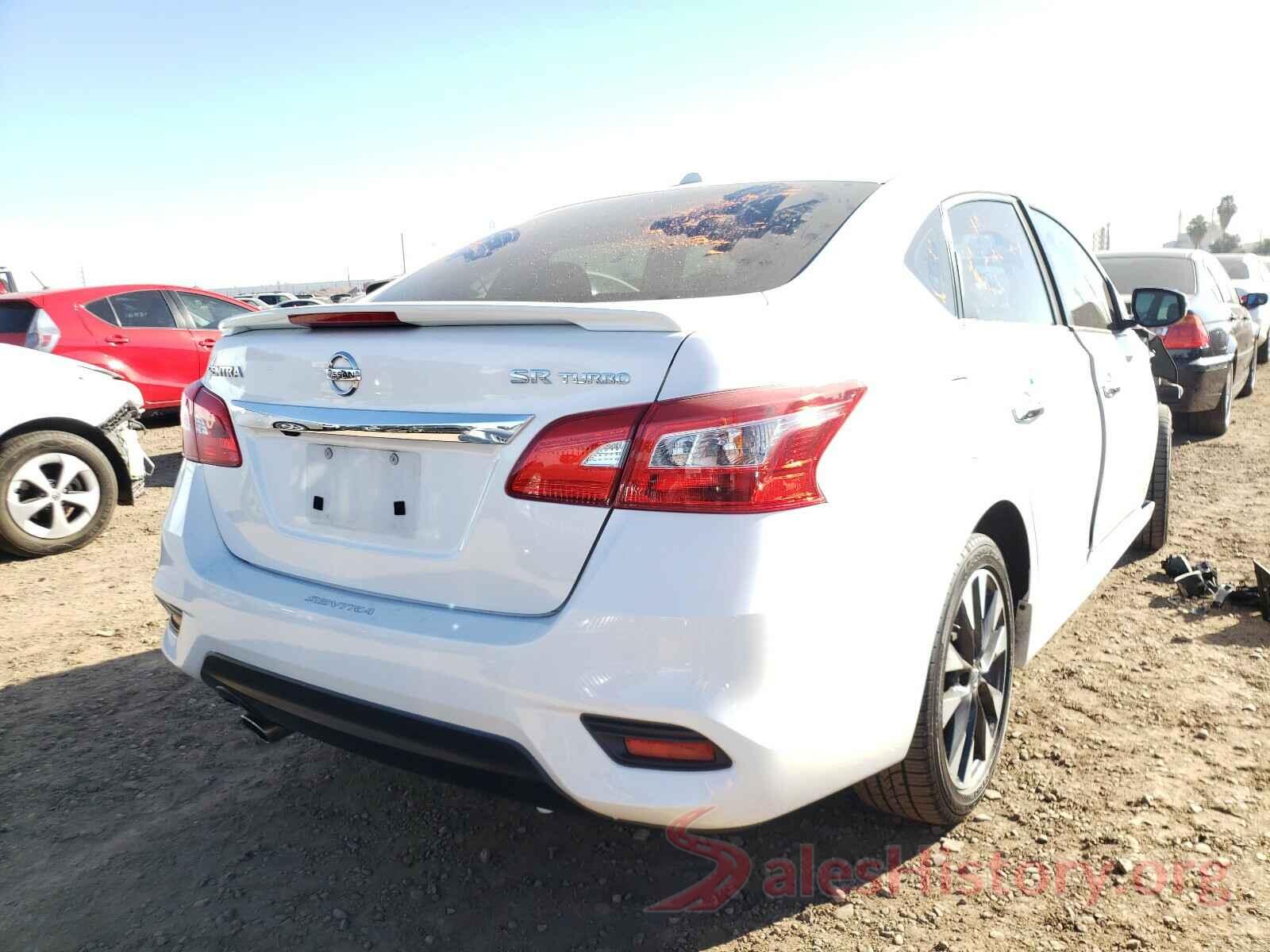 3N1CB7AP5JY214939 2018 NISSAN SENTRA