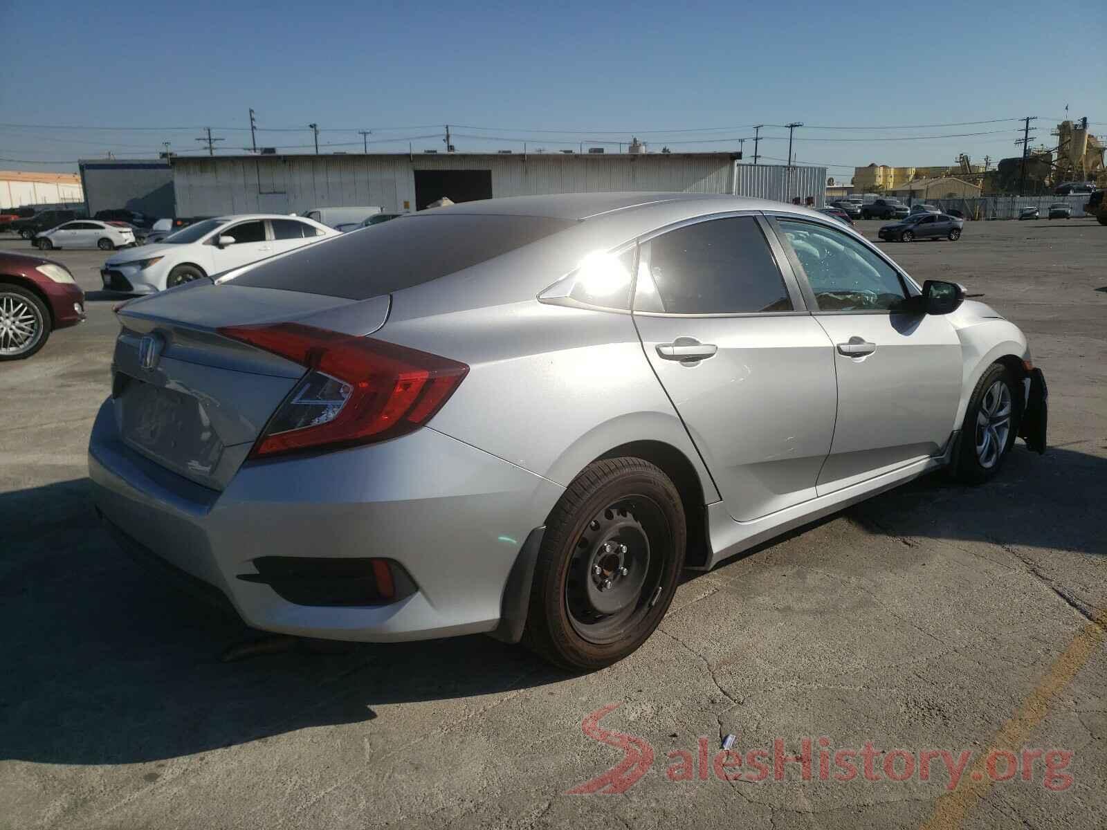 19XFC2F50JE003716 2018 HONDA CIVIC