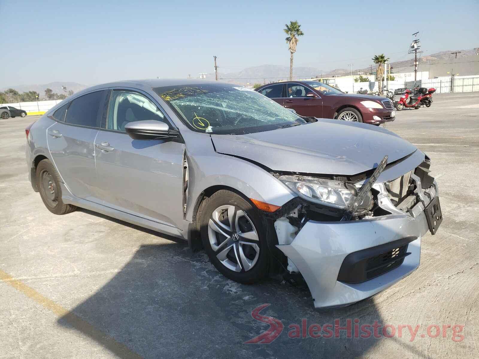 19XFC2F50JE003716 2018 HONDA CIVIC