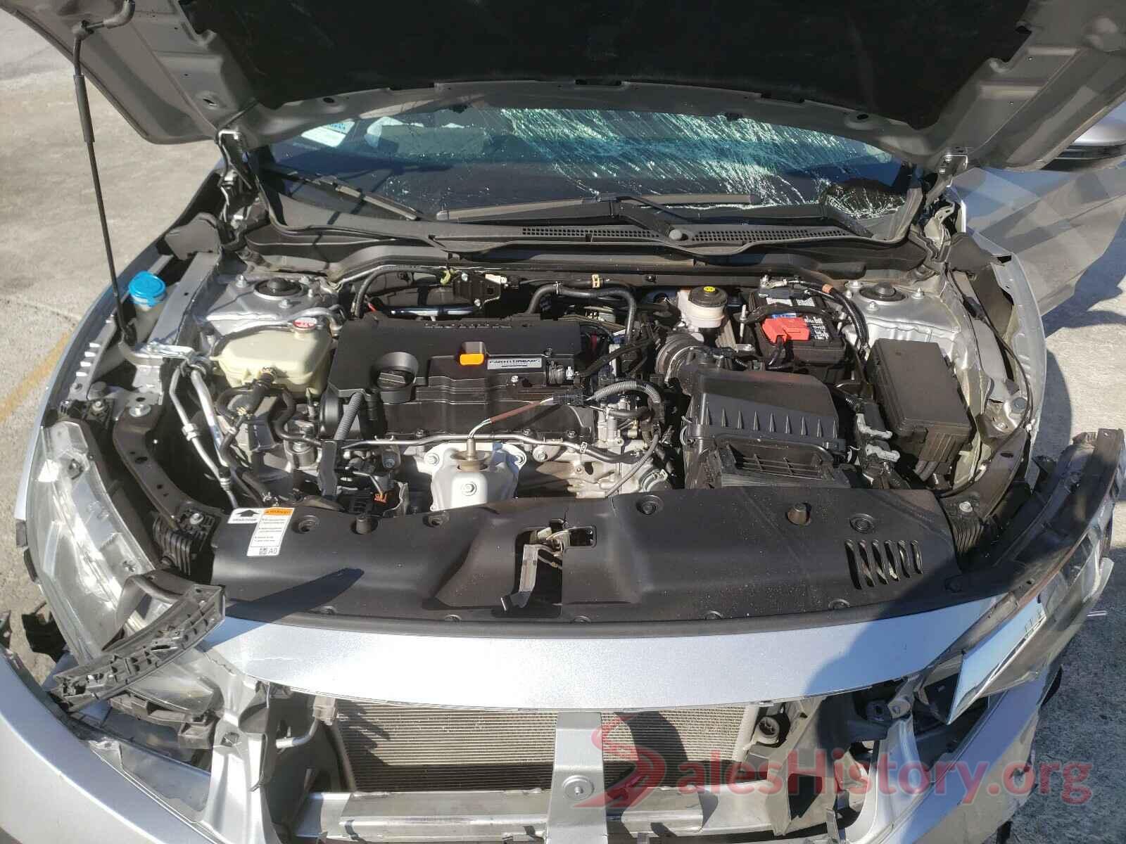 19XFC2F50JE003716 2018 HONDA CIVIC