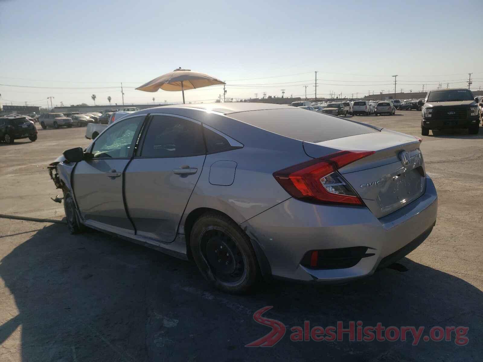 19XFC2F50JE003716 2018 HONDA CIVIC