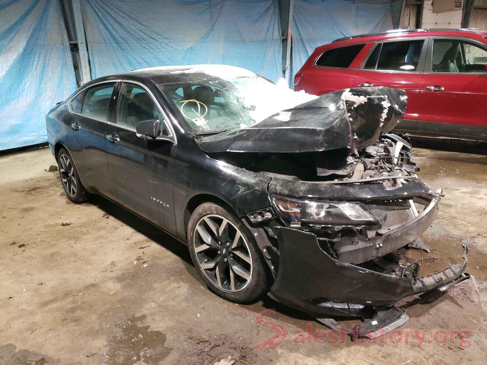 2G1145S3XG9188984 2016 CHEVROLET IMPALA