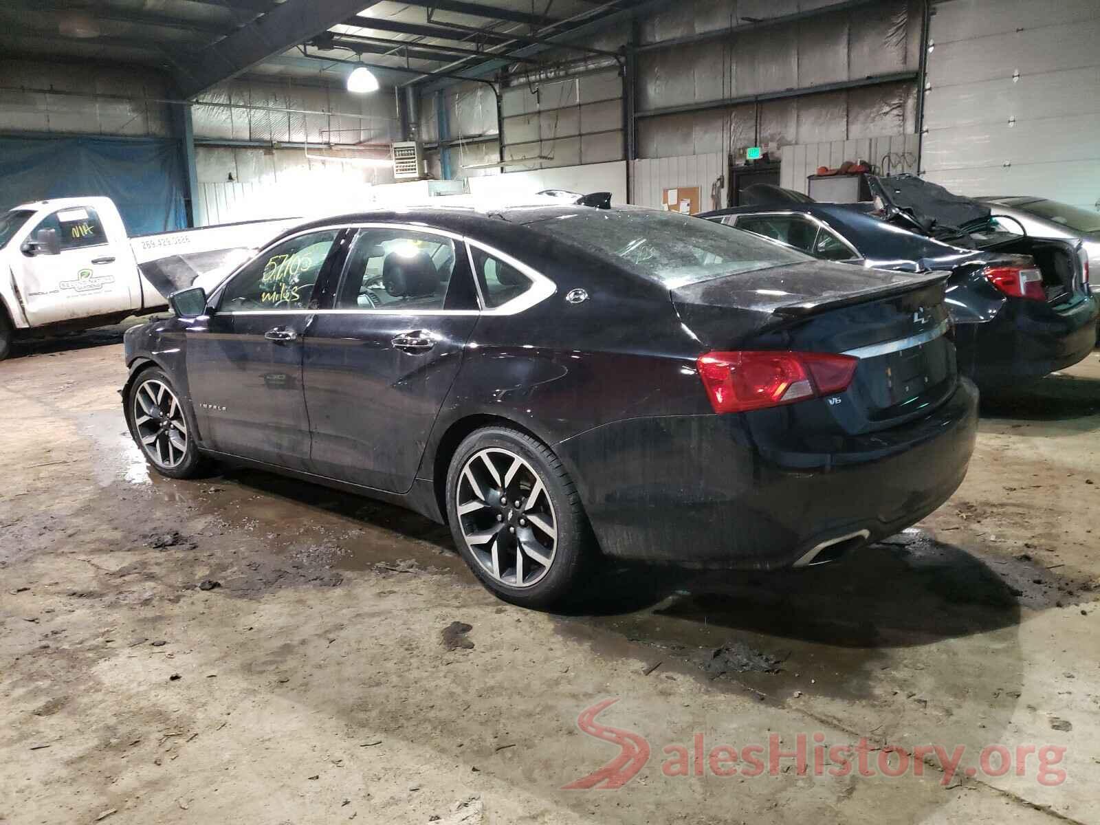 2G1145S3XG9188984 2016 CHEVROLET IMPALA