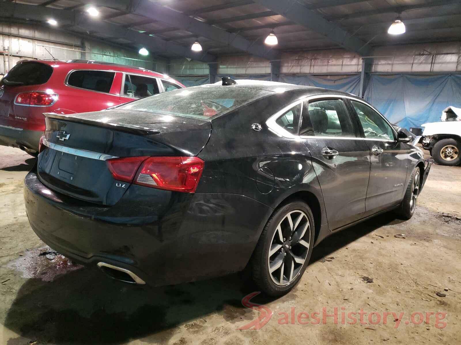 2G1145S3XG9188984 2016 CHEVROLET IMPALA