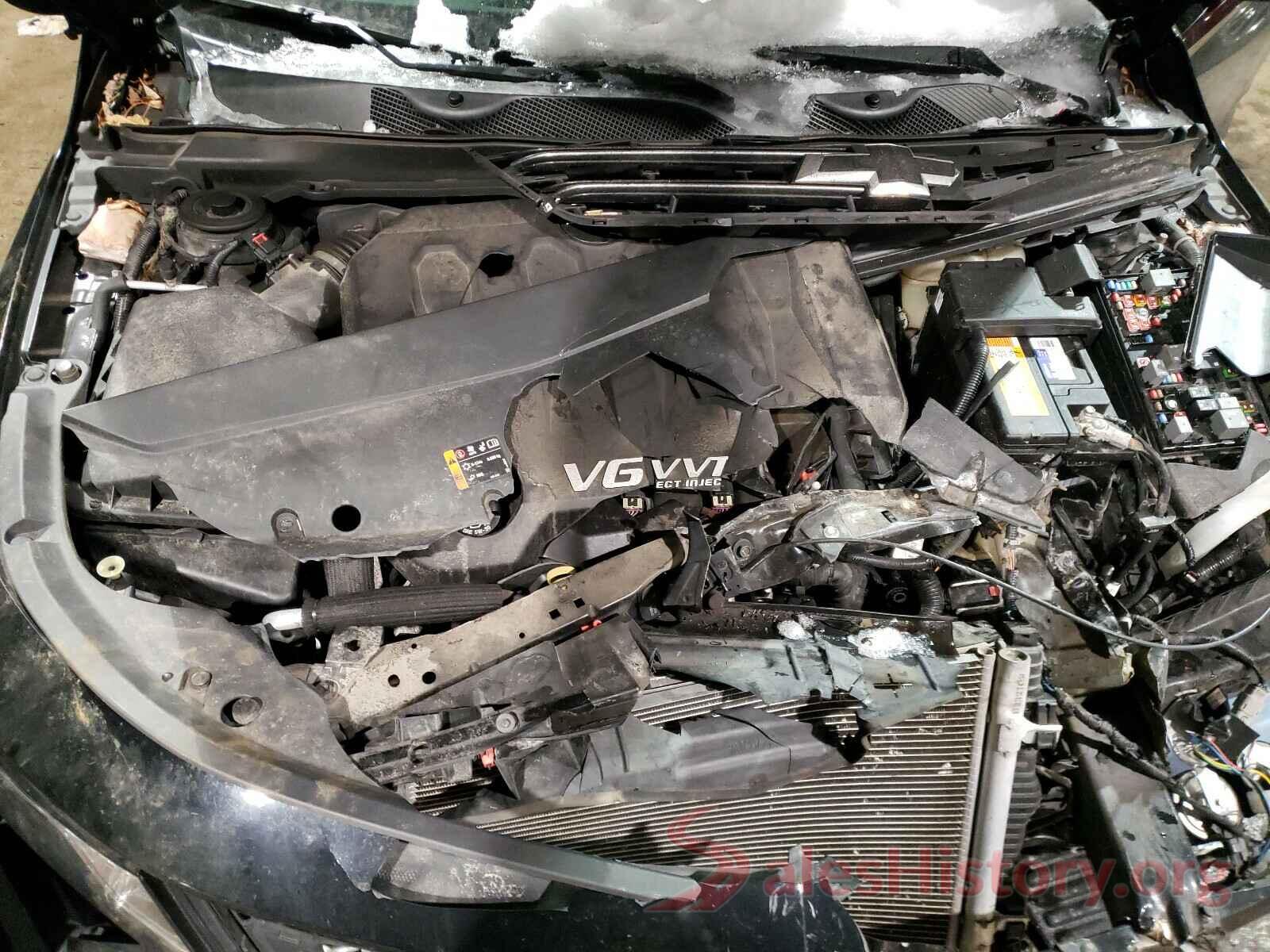 2G1145S3XG9188984 2016 CHEVROLET IMPALA