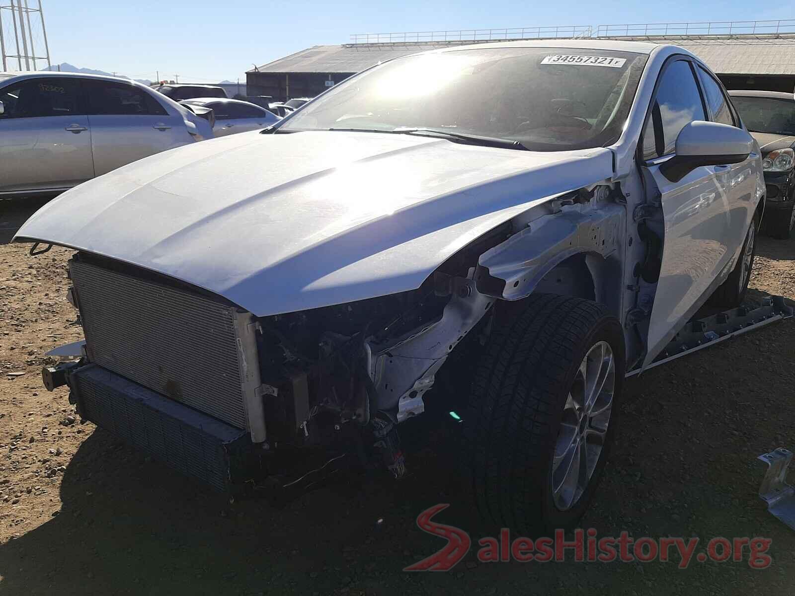 3FA6P0HD8LR127408 2020 FORD FUSION