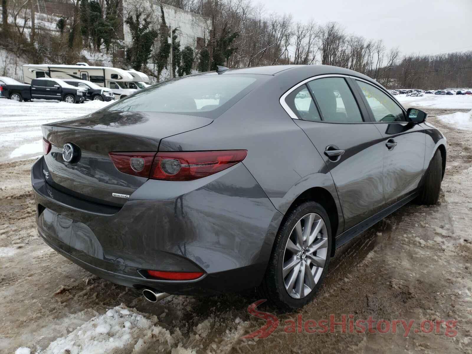 3MZBPBDM7LM131373 2020 MAZDA 3