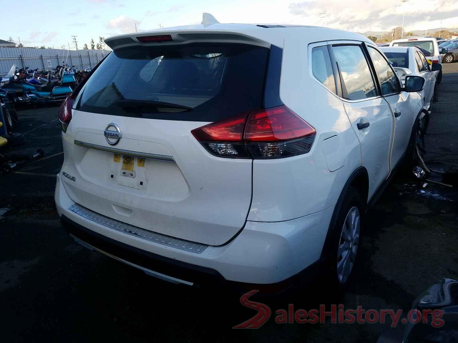 JN8AT2MT3HW148376 2017 NISSAN ROGUE