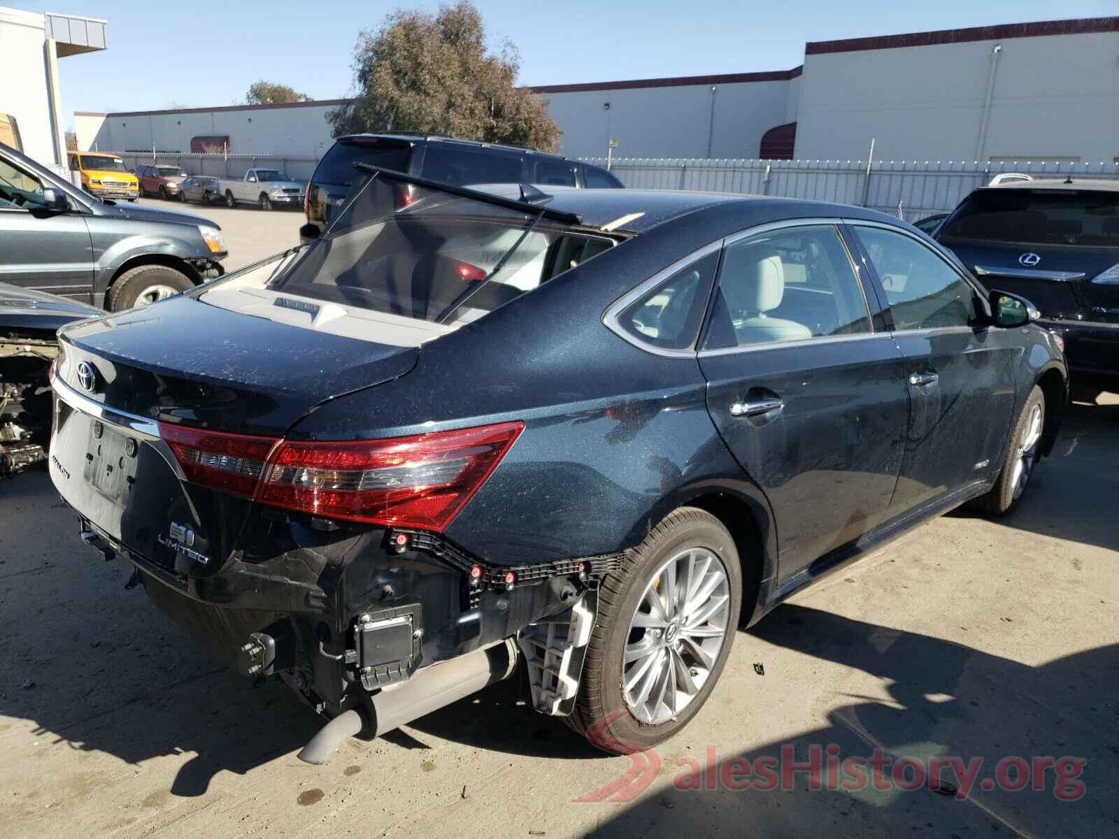 4T1BD1EB8GU056845 2016 TOYOTA AVALON