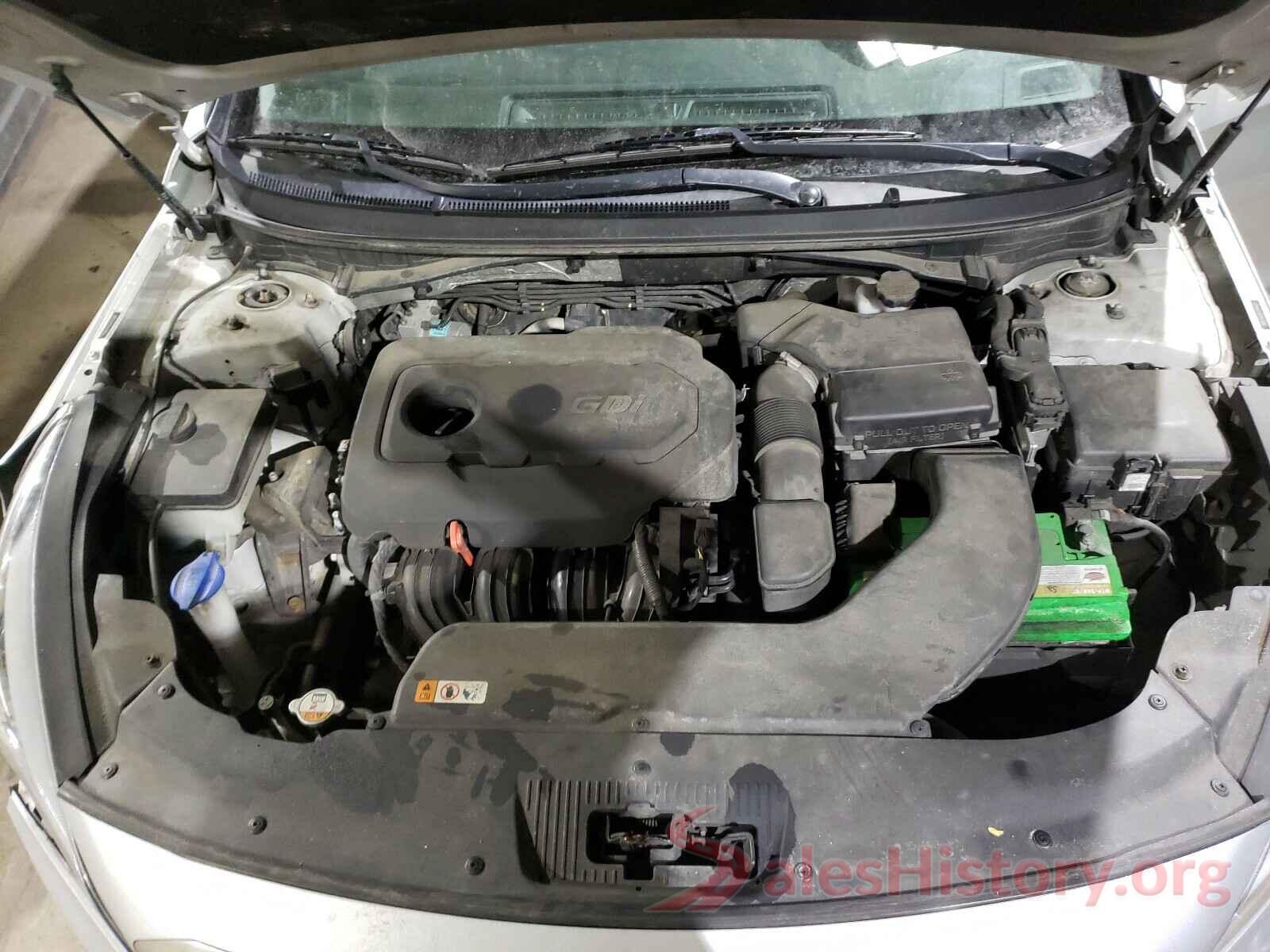 5NPE24AF2GH294962 2016 HYUNDAI SONATA