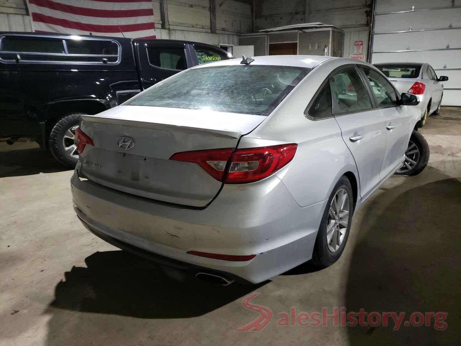 5NPE24AF2GH294962 2016 HYUNDAI SONATA