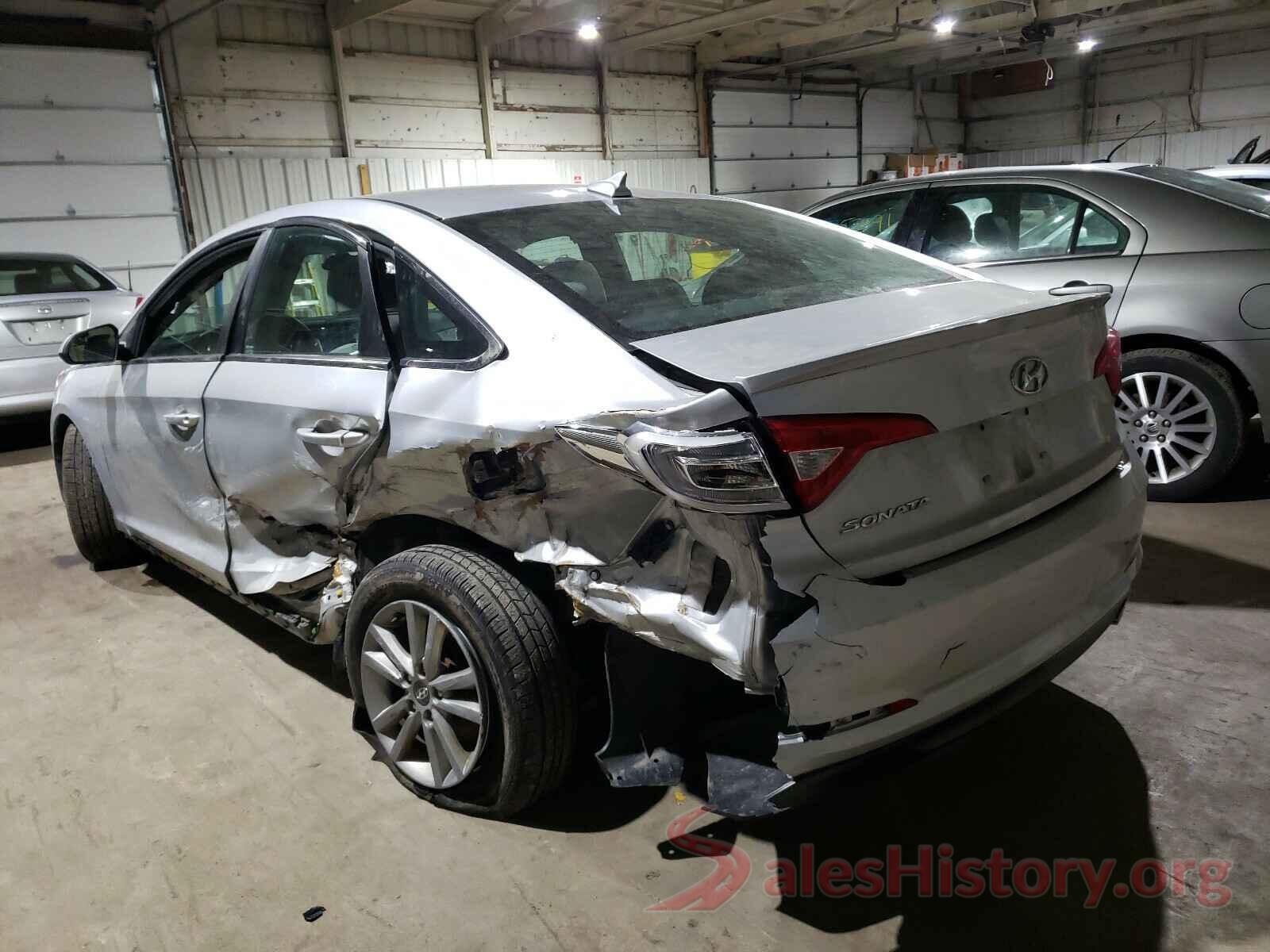 5NPE24AF2GH294962 2016 HYUNDAI SONATA