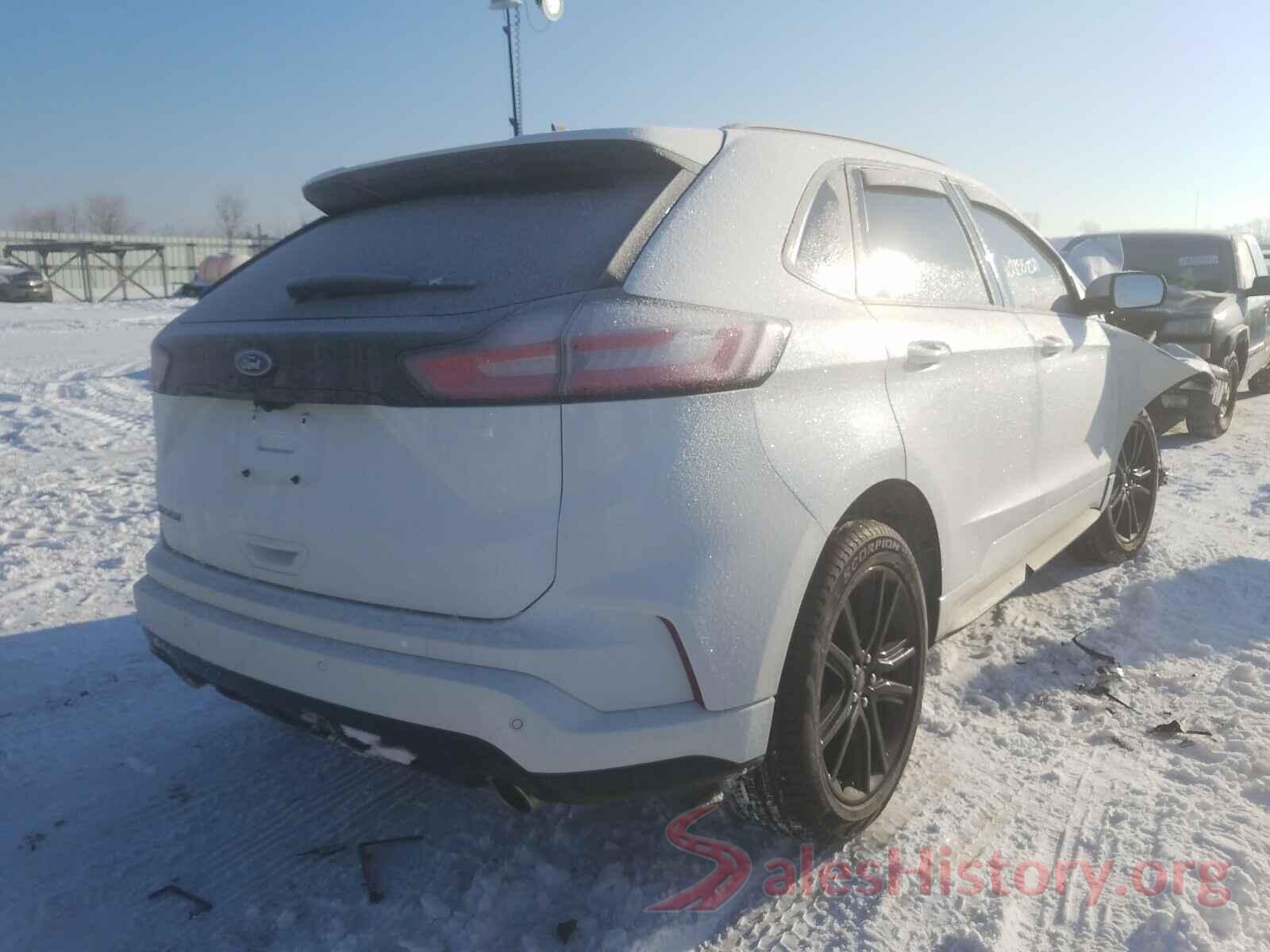 2FMPK4J96LBB19067 2020 FORD EDGE