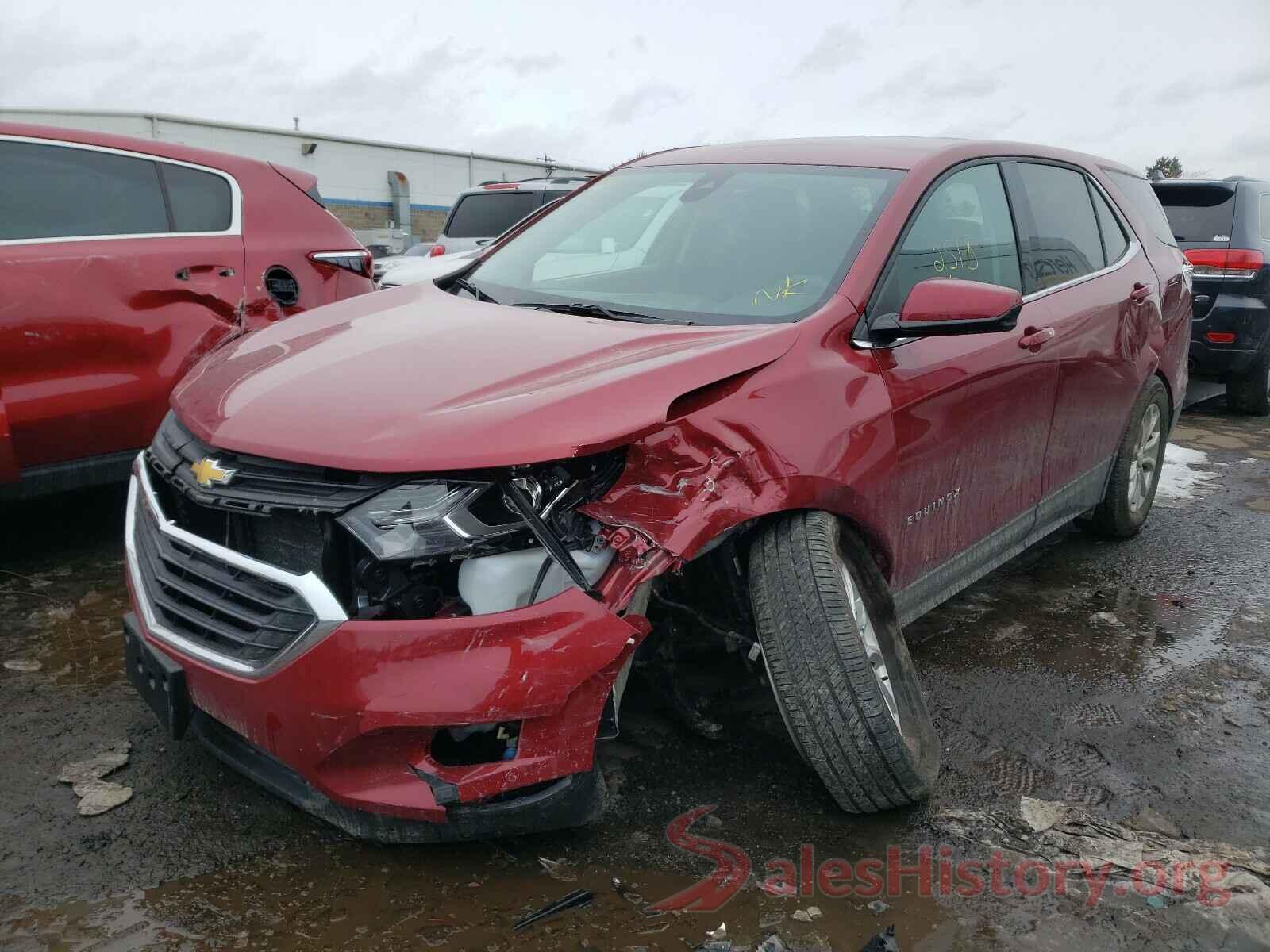 2GNAXUEV9L6269810 2020 CHEVROLET EQUINOX