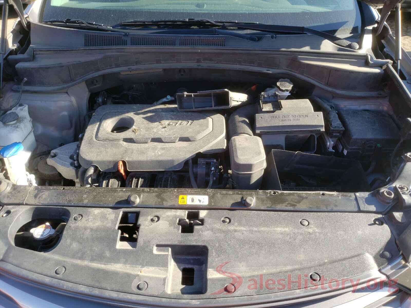 5NMZT3LB1JH079709 2018 HYUNDAI SANTA FE