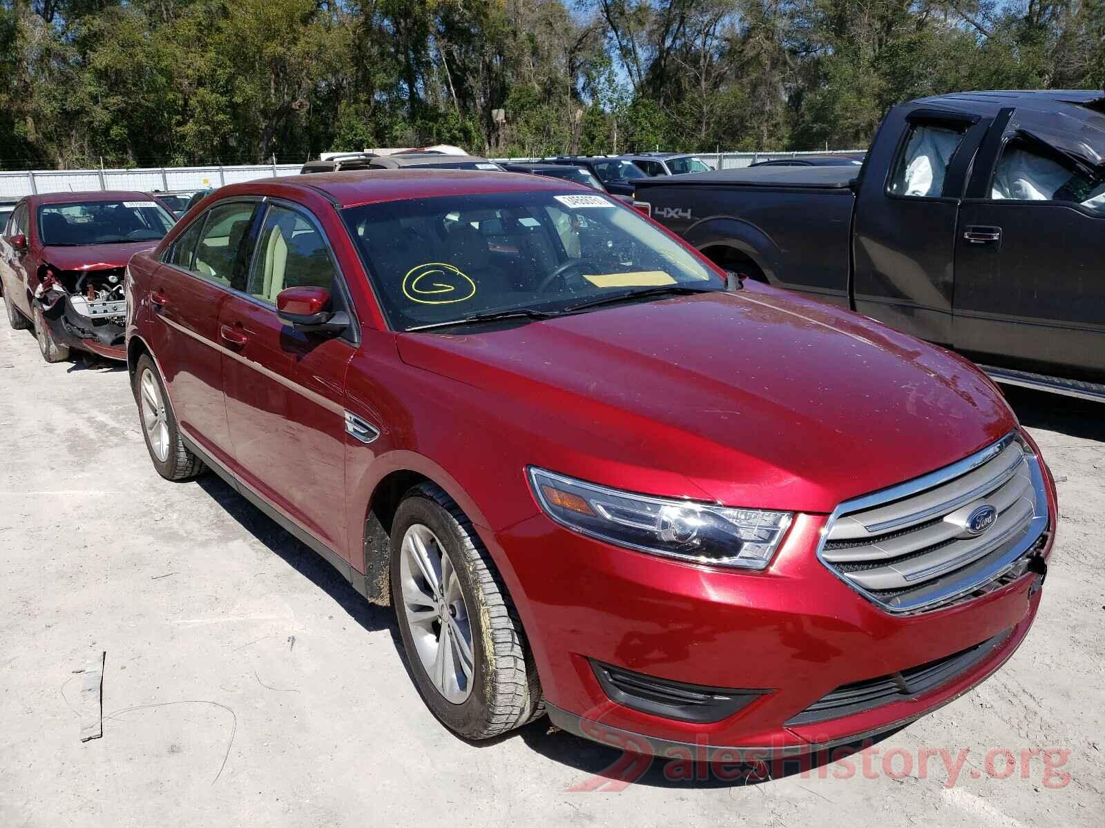 1FAHP2E80GG157091 2016 FORD TAURUS