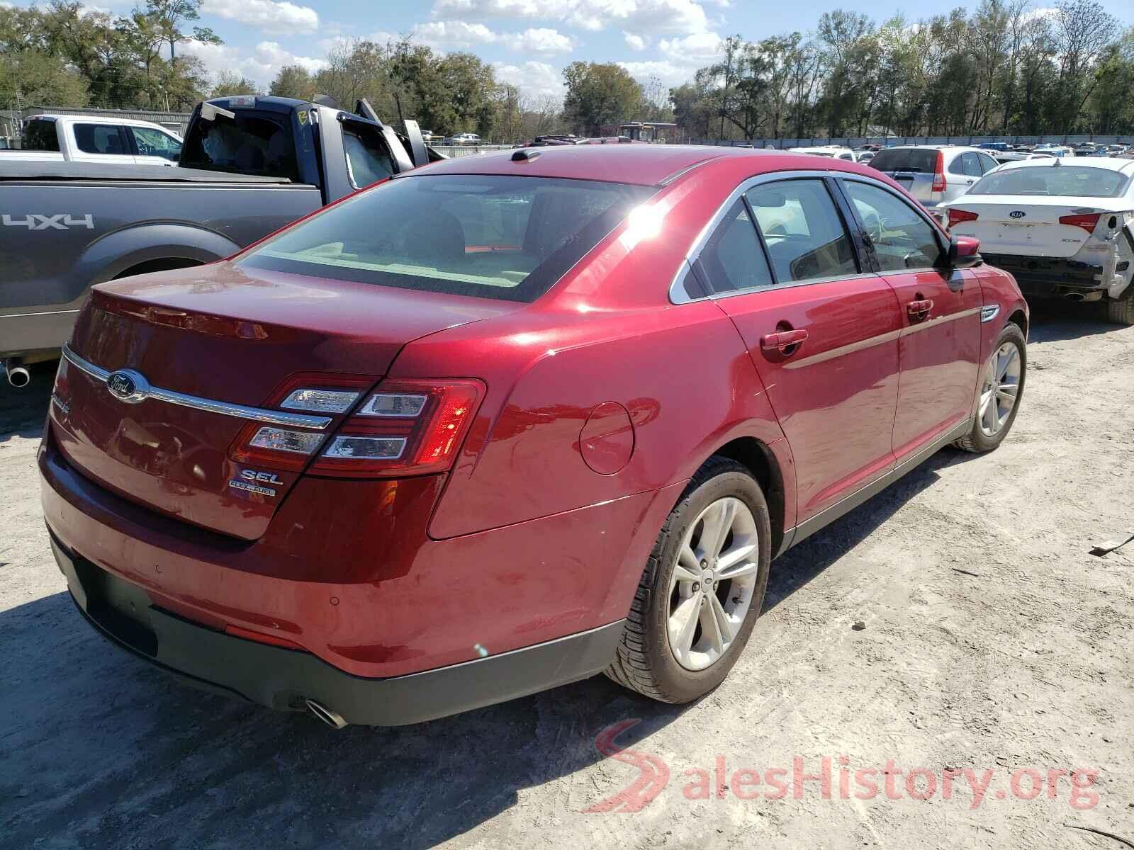 1FAHP2E80GG157091 2016 FORD TAURUS