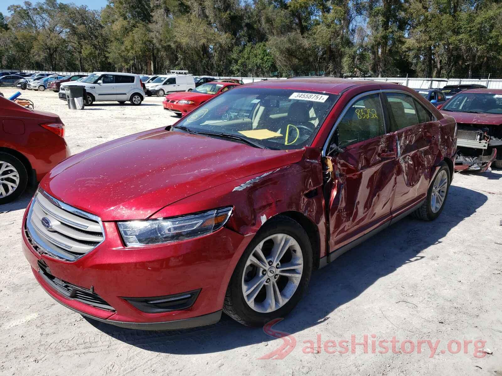 1FAHP2E80GG157091 2016 FORD TAURUS