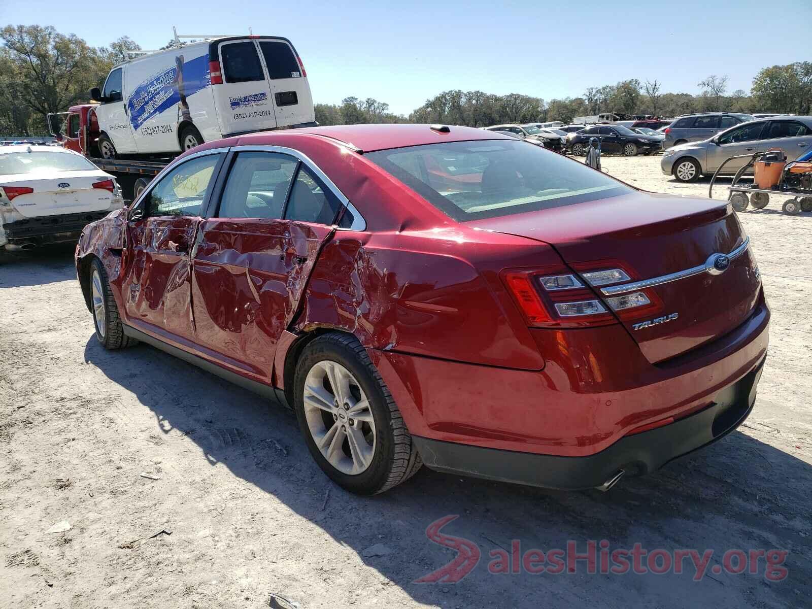 1FAHP2E80GG157091 2016 FORD TAURUS