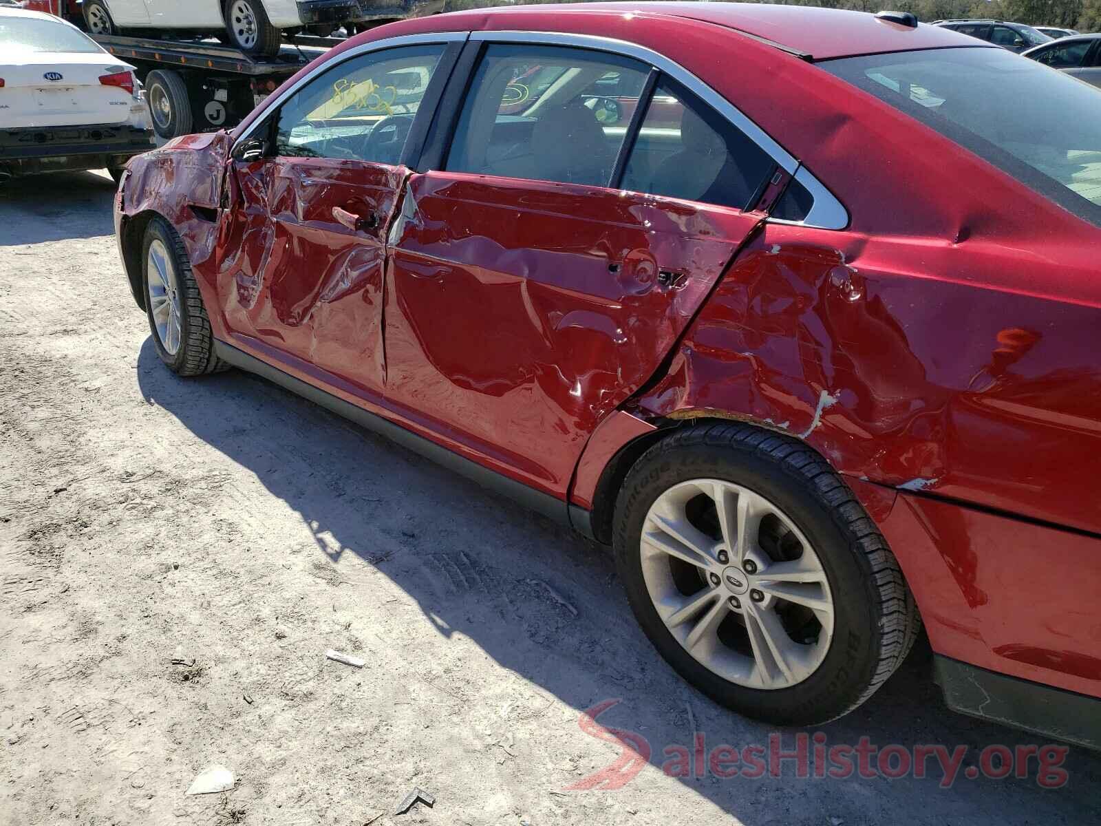 1FAHP2E80GG157091 2016 FORD TAURUS