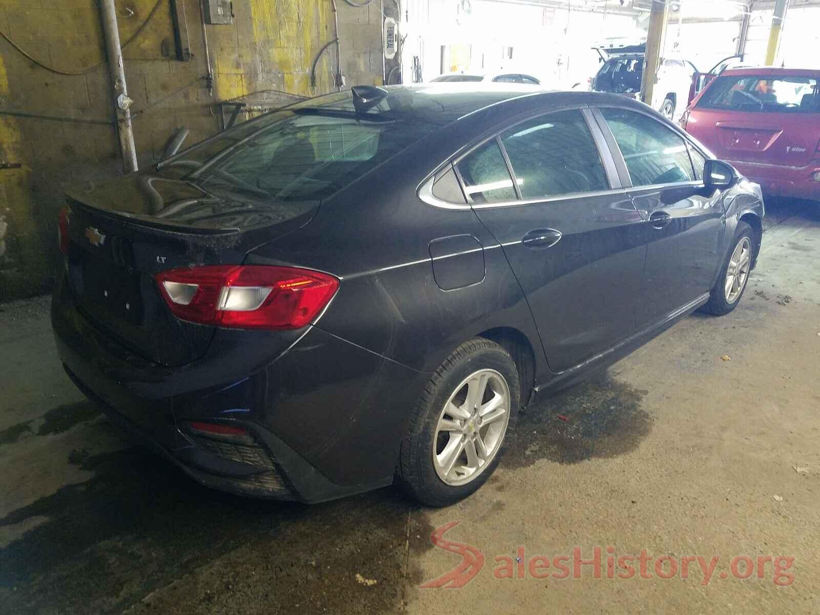 1G1BD5SM3G7303083 2016 CHEVROLET CRUZE